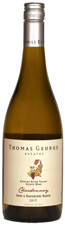 2018 Chardonnay Sons & Daughters Ranch Estate Single Vineyard